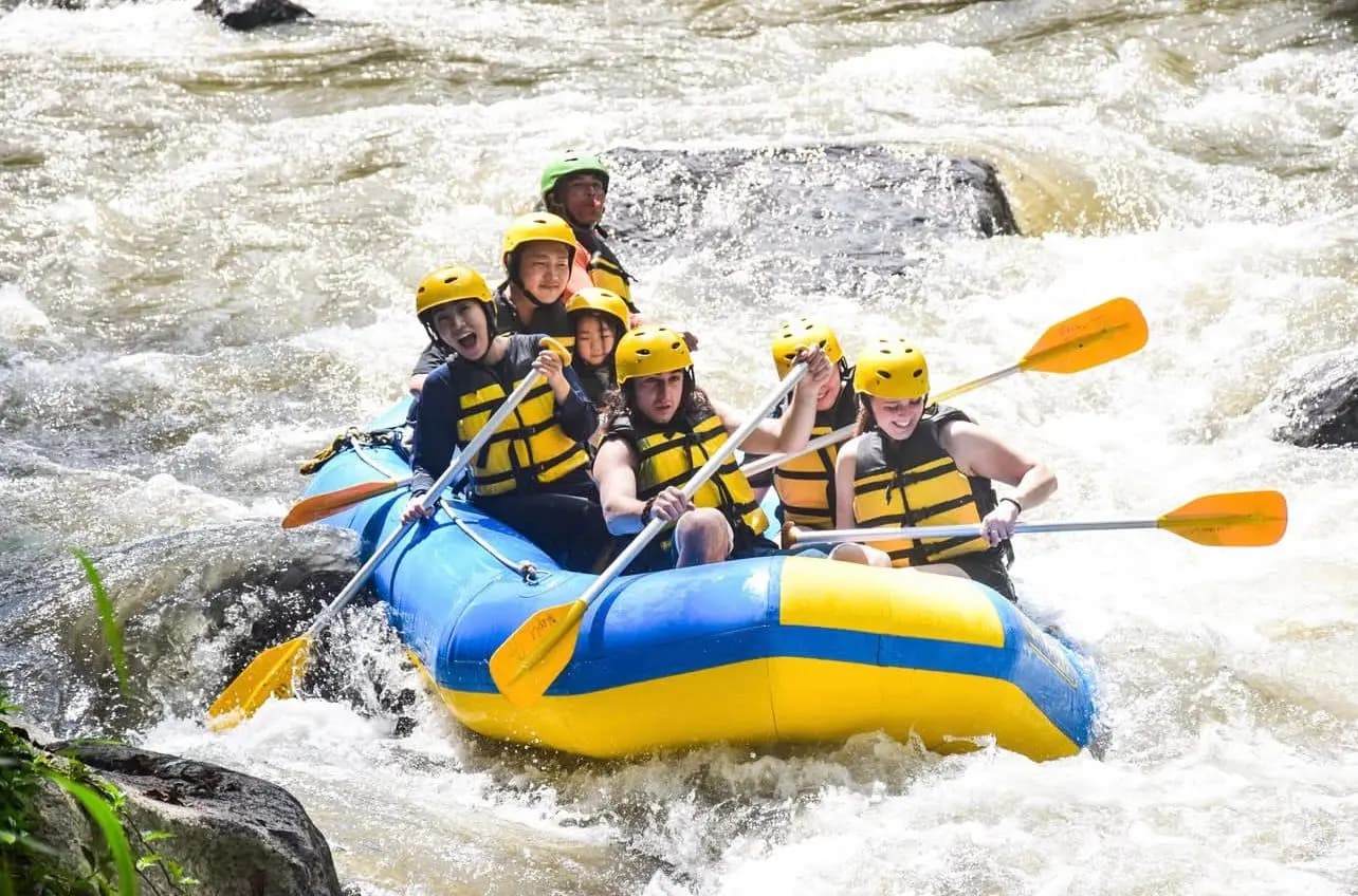 White Water Rafting Adventure - Gallery Image 2