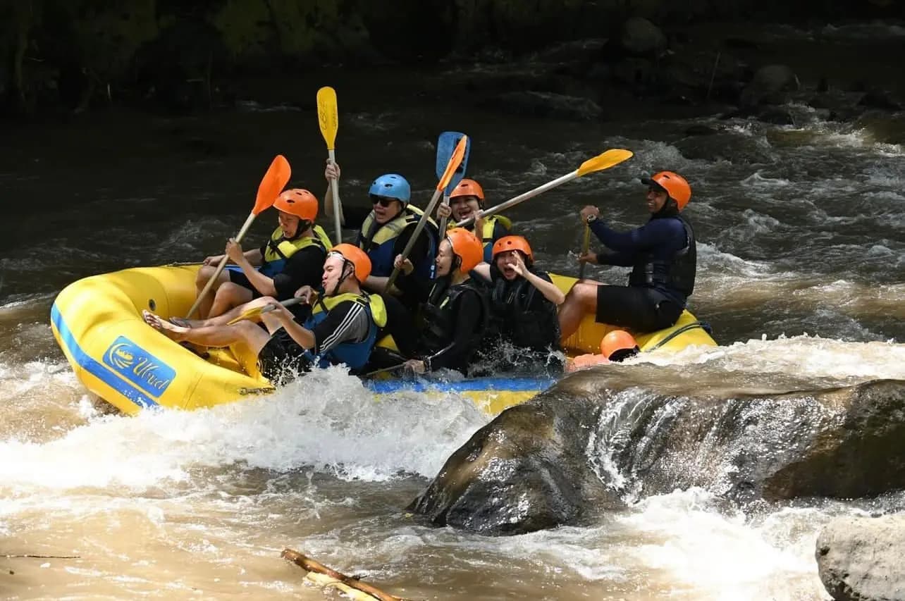 White Water Rafting Adventure - Gallery Image 3
